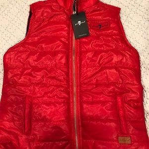 Brand new with tags boys vest